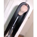 Magic Love Human Virgin Hair Pre Plucked HD SWISS Lace Wig 13X4 150% Density For Black Woman Free Shipping(Magic0495)