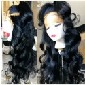 Magic Love Hair Loose Wave  Wig Pre Plucked Natural Color Human Hair wigs(MAGIC0158)