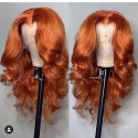 Magic Love Human Virgin Hair Curl Pre Plucked Lace Front Wig &Full Lace Wig For Black Woman Free Shipping(Magic0550)