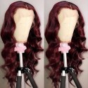 Magic Love Human Virgin Hair Curl Pre Plucked Lace Front Wig &Full Lace Wig For Black Woman Free Shipping(Magic0552)