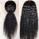 Magic Love Human Virgin Hair Curl Pre Plucked Lace Front Wig & Full Lace Wig For Black Woman Free Shipping(Magic0154)