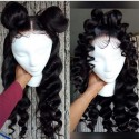  Magic Love Human Virgin Hair Wave Pre Plucked Lace Front Wig &Full Lace wig For Black Woman Free Shipping(Magic0144)  