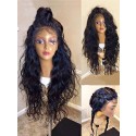 Magic Love Human Virgin Hair  Pre Plucked Lace Front Wig And Full Lace Wig For Black Woman Free Shipping (MAGIC0129)