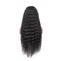Magic Love Hair 300% Density Pre Plucked Human Hair Deep Wave Closure Wig Made By Bundles And Closure/Frontal (MAGIC009)  