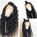 Magic Love Human Virgin Hair Loose Curl Pre Plucked Lace Front Wig &Full Lace wig For Black Woman Free Shipping(Magic051)