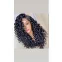 Magic Love Hair 300% Density Pre Plucked Human Hair Loose Wave Closure Wig Made By Bundles And Closure/Frontal (MAGIC0248)