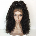 Magic Love Human Virgin Hair Wavy Pre Plucked Lace Front Wig & Full Lace Wig For Black Woman Free Shipping(Magic056)