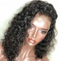 Magic Love Human Virgin Hair Curl Pre Plucked Lace Front Wig & Full Lace Wig For Black Woman Free Shipping(Magic0155)