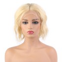 Magic Love Hair Brazilian Virgin Hair Color 613 Wave Bob Wig In stock  (MAGIC0117)