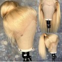 Magic Love Hair 360 Wig Pre Plucked Color Blonde 613 Human Hair wigs(MAGIC0116)