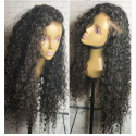 Magic Love Hair Wig Curly Pre Plucked Human Hair wigs(MAGIC0121)