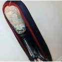 Magic Love Ombre Red Color Pre Plucked Lace Front & Full lace Wig Factory Stocks Human Hair wigs (MAGIC0362)
