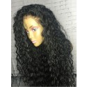 Magic Love 130% Human Hair Wig Pre Plucked Factory hair Natural Curl for Black Women (MAGIC027)
