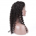 Magic Love Hair  Wig Curly Pre Plucked Human Hair wigs(MAGIC034)