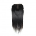 Magic Love Lace closure  with Baby Hair 100%Unprocessed Virgin Hair