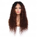 Magic Love  Lace Wigs for Black Women Brazilian Virgin Human Hair (MAGIC008)