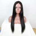 Magic Love Huma Hair wigs Pre Plucked Brazilian Virgin Hair For Black Woman(MAGIC001)