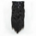 Magiclove 100% Human Hair Cip In  Hair For Wholesale (magic081)