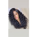  Magic Love Human Virgin Hair Curl Pre Plucked Lace Front Wig& Full Lace Wig For Black Woman Free Shipping(Magic0188)