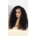 Magic Love Human Virgin Hair Curl Pre Plucked Lace Front Wig& Full Lace Wig For Black Woman Free Shipping(Magic0187)