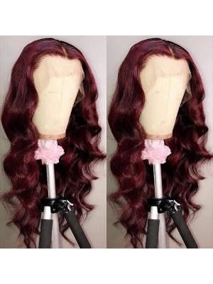 Magic Love Human Virgin Hair Curl Pre Plucked Lace Front Wig &Full Lace Wig For Black Woman Free Shipping(Magic0552)