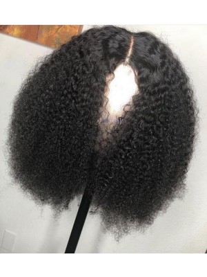 Magic Love Human Virgin Hair Curl Pre Plucked Lace Front Wig&Full Lace Wig For Black Woman Free Shipping(Magic0152)