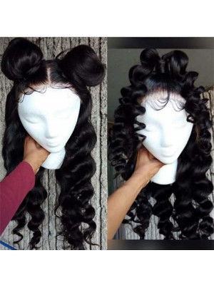  Magic Love Human Virgin Hair Wave Pre Plucked Lace Front Wig &Full Lace wig For Black Woman Free Shipping(Magic0144)  