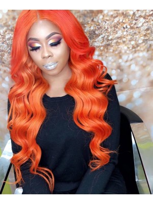 Magic Love Pre Plucked Lace Front Wig & Full Lace Wig Factory Stock Loose wave Human Hair wigs (MAGIC086)