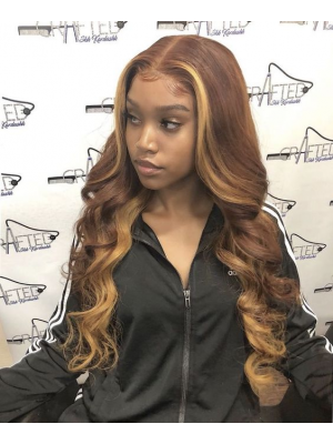 Magic Love SUMMERELLA Style Pre Plucked Human Hair Wigs (magic0285)