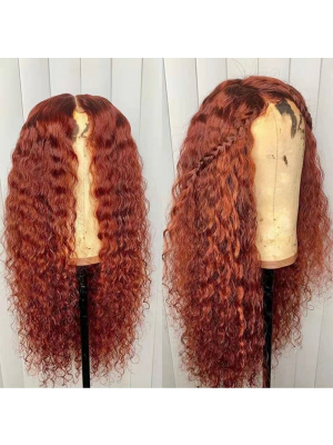 Magic Love Human Virgin Hair Ombre Pre Plucked Lace Front Wig And Full Lace Wig For Black Woman Free Shipping (MAGIC0311)