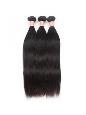 Magic Love Human Virgin Hair 40 Inches Hair Bundles High Quality Natural Black Color Straight In Stocks  Free Shipping (MAGIC0271)