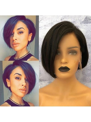 Magic Love Human Virgin Hair Factory Stocks Short Bob On Sale For Black Woman Free Shipping(Magic080)