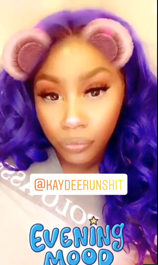 I love this wig . If you’re trying to have a colorful look try this wig.