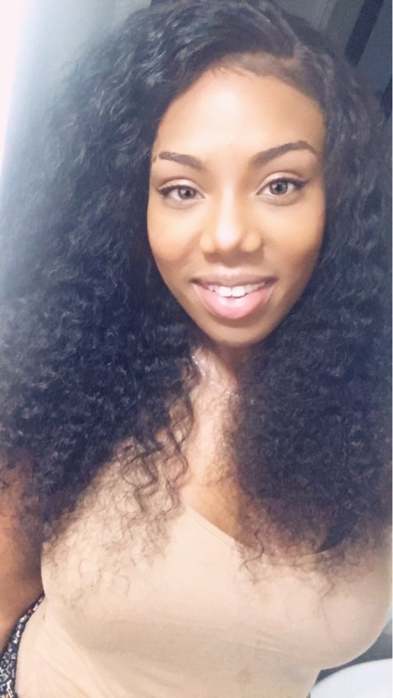 This hair is beautiful and the wig is beautifully made. This was my first time ordering a lace wig online, and I am very pleased with my purchase. It arrived very quickly, has minimal shedding, and was fairly easy to install. I will definitely be shopping