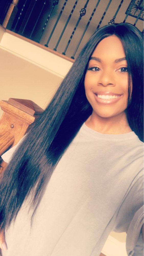 The fact that I️t was an 18 inch lace frontal wig . You can’t beat that! The 18 ended up being super long. I️m convinced it’s a 22 inch lol. Thanks yolissa hair! I️ will be buying again :) hair is super soft and silky ! Seller had great communication as w