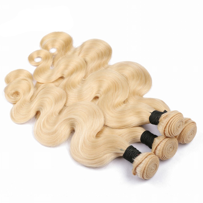 magiclove blonde weft 